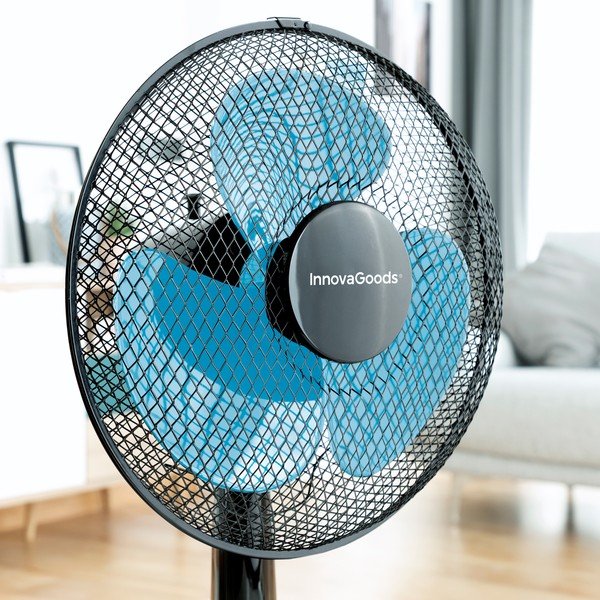 Must ventilaatori laud - InnovaGoods-image-1