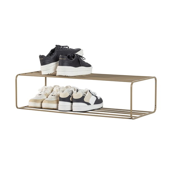 Helepruun metallist rippuv kingahoidja Josse - WOOOD-image-2