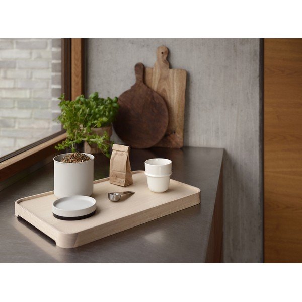 Kreemikas portselanist kruus 320 ml Eau - Zone-image-1