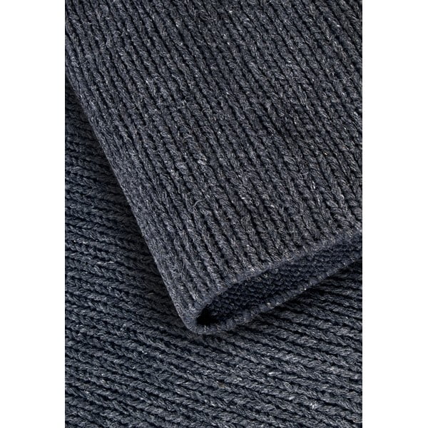 Tumehall käsitsi kootud villane koridorivaip 80x200 cm Francois - Villeroy&Boch-image-3