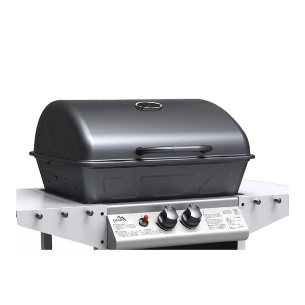 Mobiilne gaasigrill Flame Tamer Party Point - Cattara-image-1