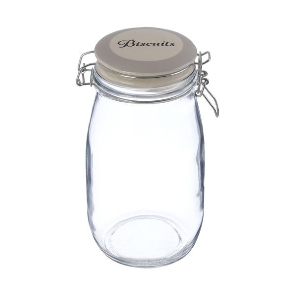 Klaasist kommipurk Grocer – Premier Housewares-image-3