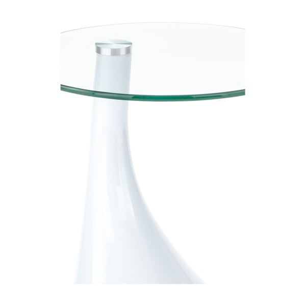 Ümmargune klaasist laud ø 45 cm Pop - Tomasucci-image-1