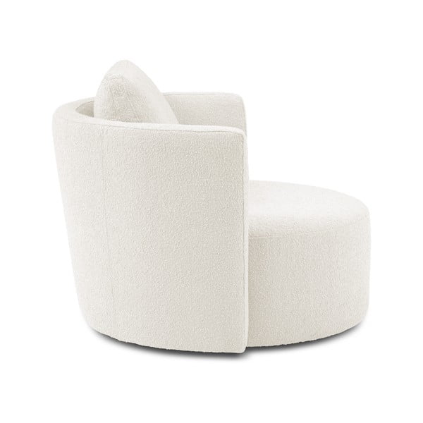 Valge pöörlev tool Nael - Interieurs 86-image-4