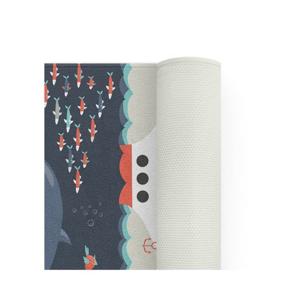 Laste vaip 80x140 cm Happy Sails - Oyo Concept-image-4