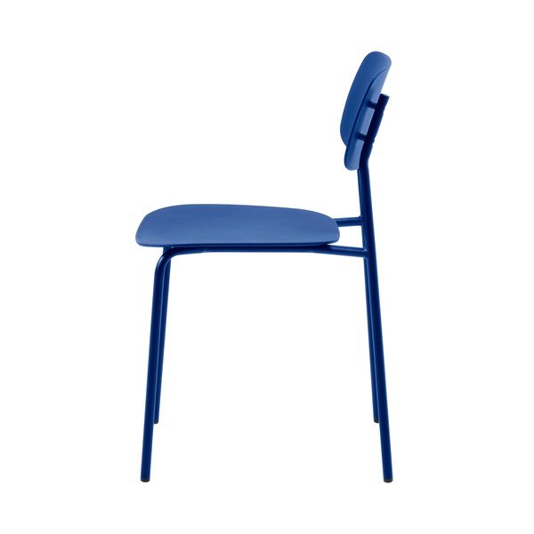 Sinised söögitoolid 2tk komplektis Kirkland - Unique Furniture-image-3