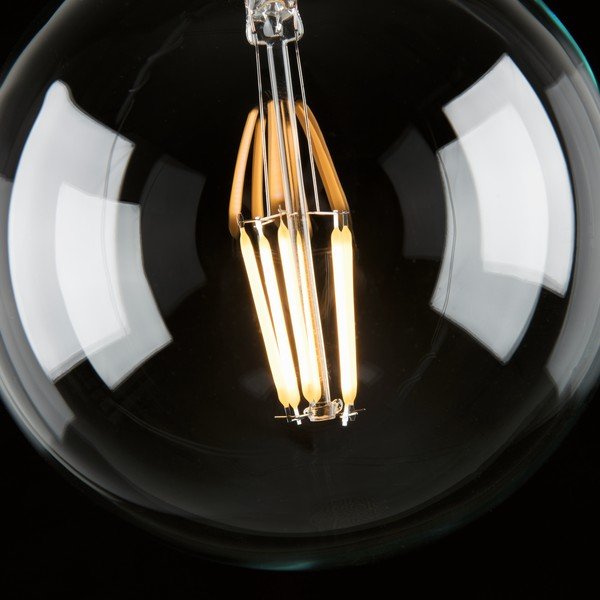 Soe LED-pirn E27, 6 W - Kave Home-image-3