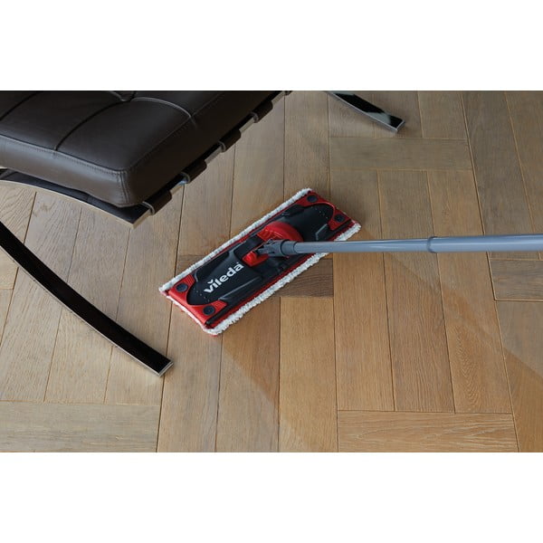 Mikrokiududest mopi ja ämbri komplekt Ultramax turbo 2in1 - Vileda-image-2