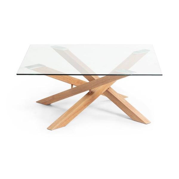 Diivanilaud 90x90 cm Mikado - Kave Home-image-2