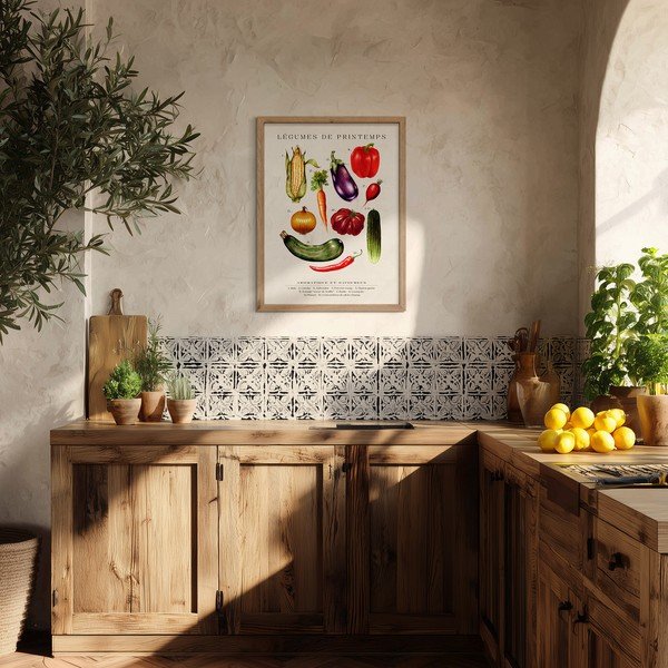 Maal 30x40 cm Legumes - Styler-image-2