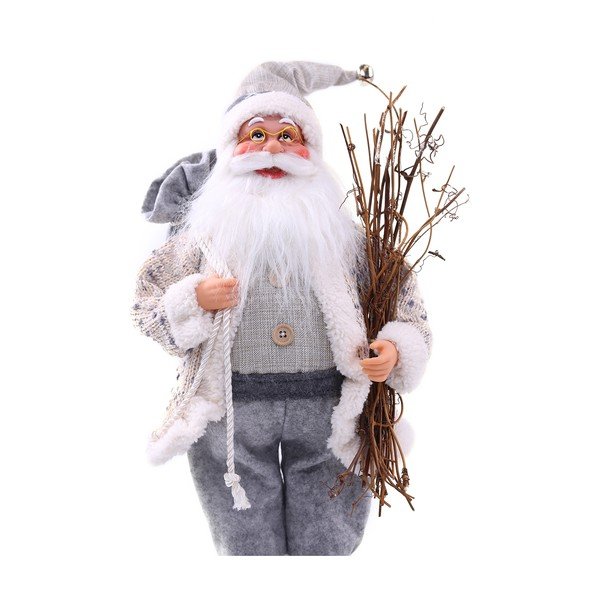 Vánoční soška DecoKing Santa Claus-image-2