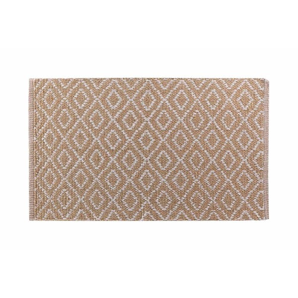 Beež pestav vaip 50x80 cm Lazaro - douceur d'intérieur-image-4