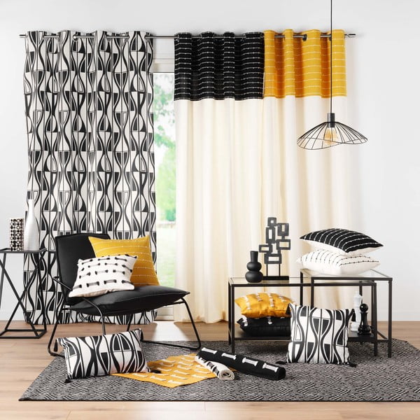 Kreem pestav vaip 50x80 cm Juline - douceur d'intérieur-image-2