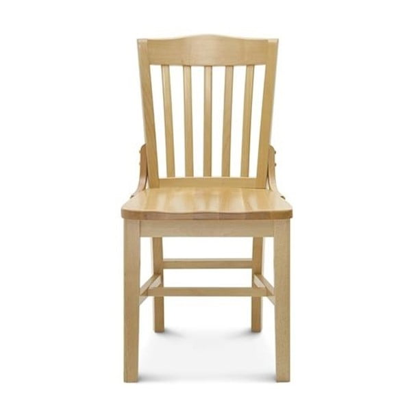 Dřevěná židle Fameg Hrok