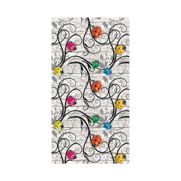 Koberec Vitaus Ladybug, 80 x 120 cm-image-2