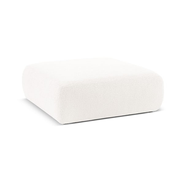 Valge bukleekangast tumba Molino - Micadoni Home-image-1