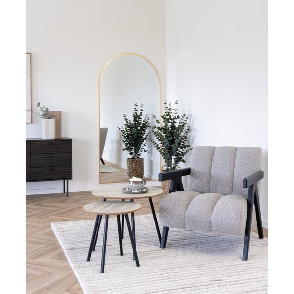 Seinapeegel 90 × 180 cm Madrid – House Nordic-image-1