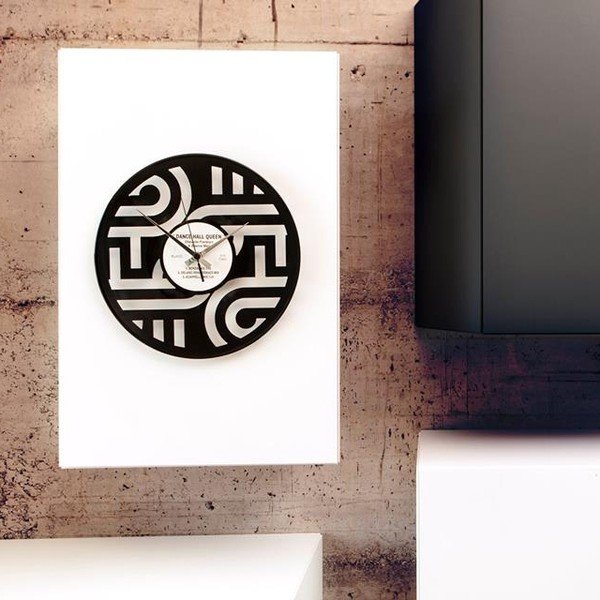 Vinylové hodiny DJ Pauly Po-image-2