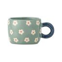 Helesinine keraamiline laste kruus 110 ml Nini - Bloomingville