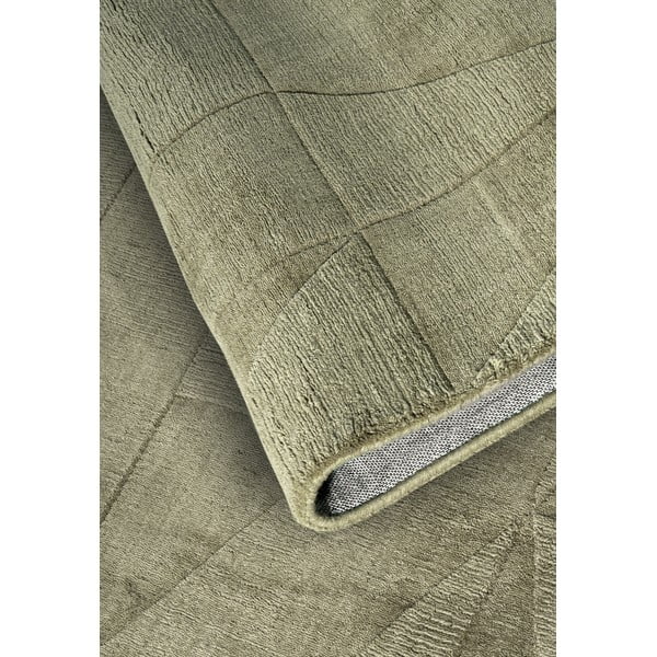 Roheline käsitsi kootud villane vaip 190x280 cm Ursule - Villeroy&Boch-image-3