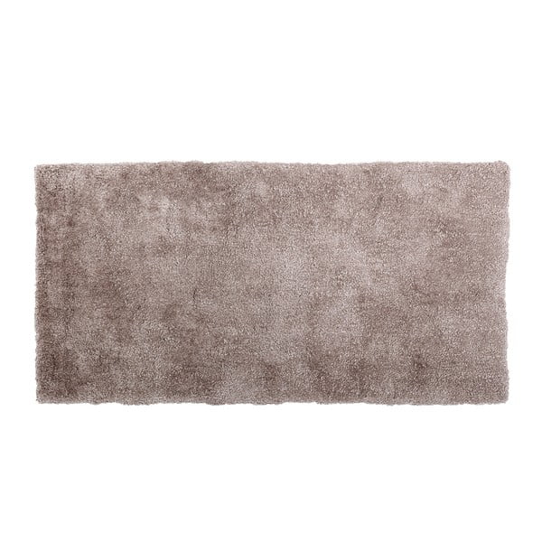 Hnědý koberec Cotex Donare, 70 x 140 cm