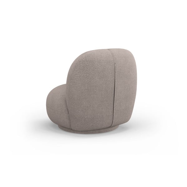 Beež bukleekangast tugitool Chuck - Micadoni Home-image-3