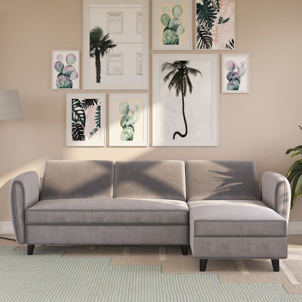 Hall samet nurgadiivan Perry - Støraa-image-3