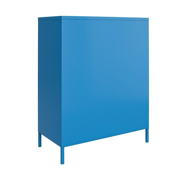 Sinine metallkapp , 80 x 102 cm Cache - Novogratz-image-4