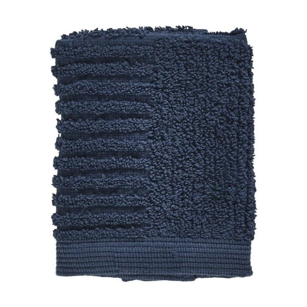 Sinine puuvillane rätik 30x30 cm Classic - Zone