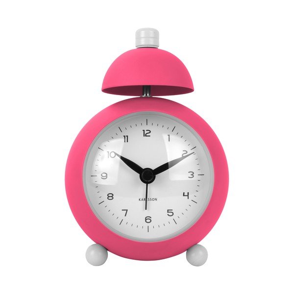 Äratuskell ø 9 cm Chaplin - Karlsson-image-2