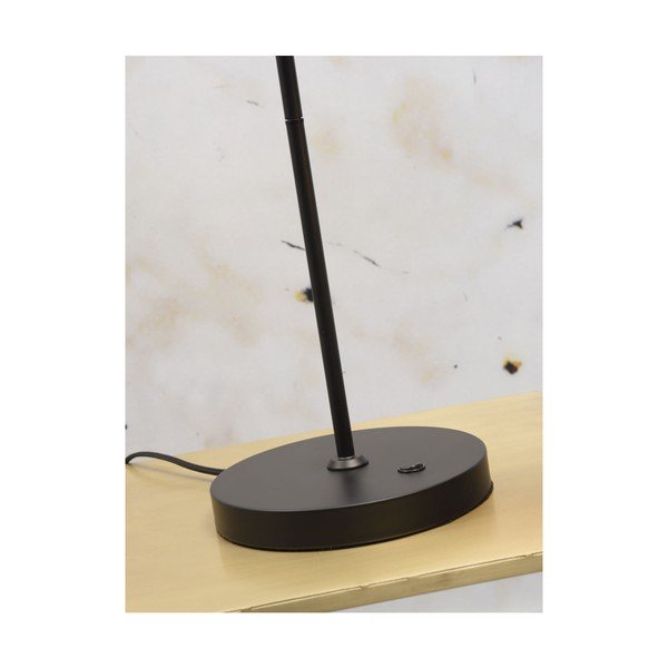 Must metallist lambivari (kõrgus 55 cm) Lyon - it's about RoMi-image-2