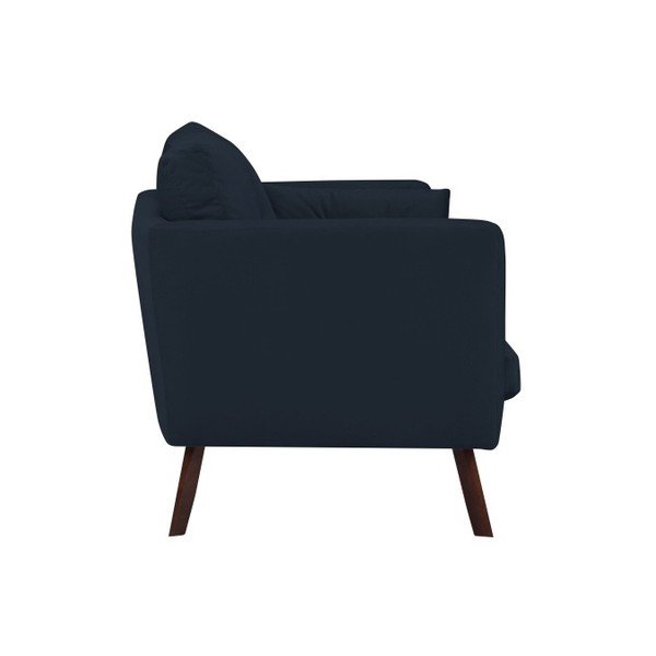 Tmavě modrá 2místná pohovka Mazzini Sofas Elena-image-4