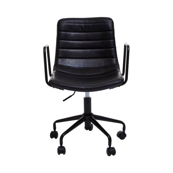 Must kunstnahast kontoritool Forbes - Premier Housewares-image-2