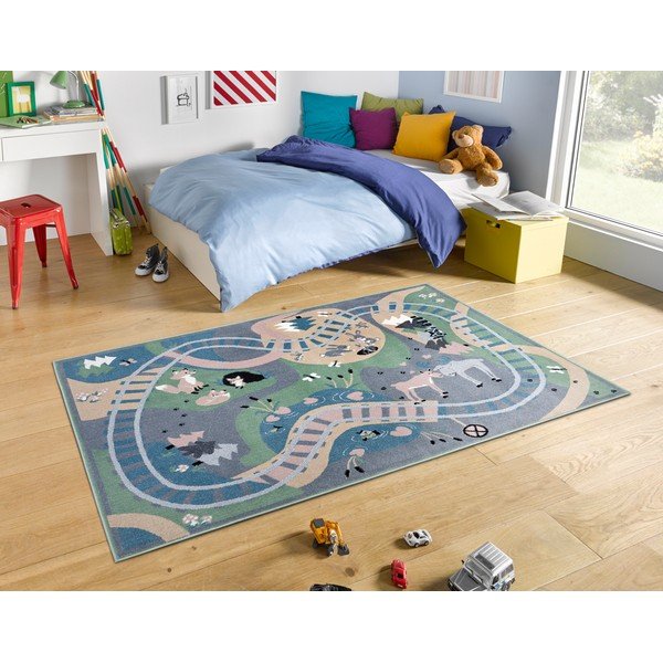 Laste vaip , 120 x 170 cm Forest Route - Hanse Home-image-1