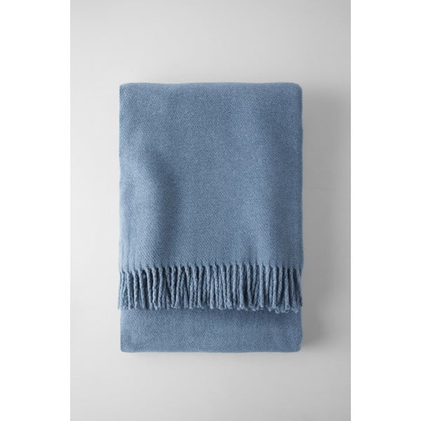 Sinine ruuduline puuvillane alusmaterjal, 140 x 180 cm Plain - Euromant