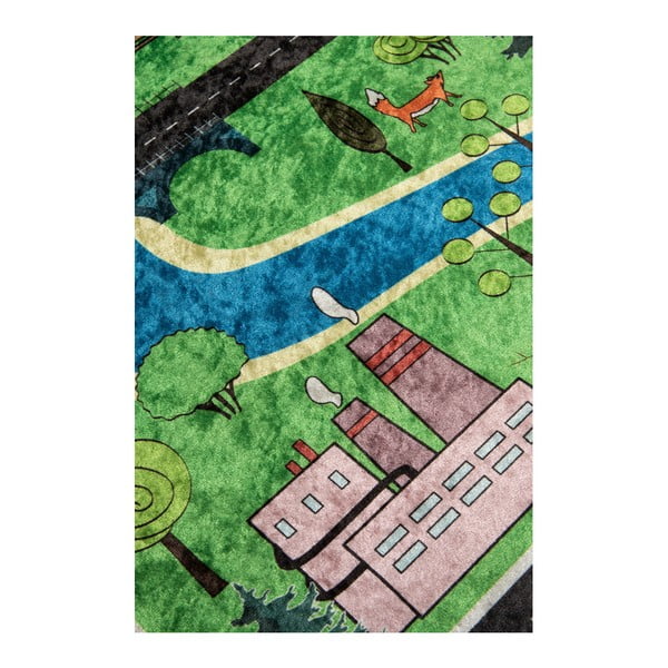 Laste vaip , 200 x 290 cm Traffic - Unknown-image-3