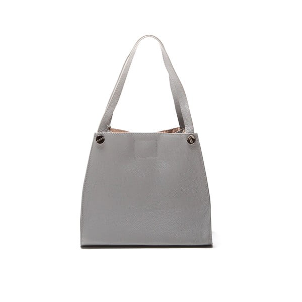 Kabelka Tote Grigio-image-2