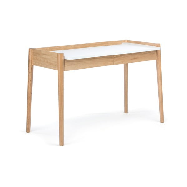 Töölaud ja kaks sahtlit Feldbach - Woodman-image-2