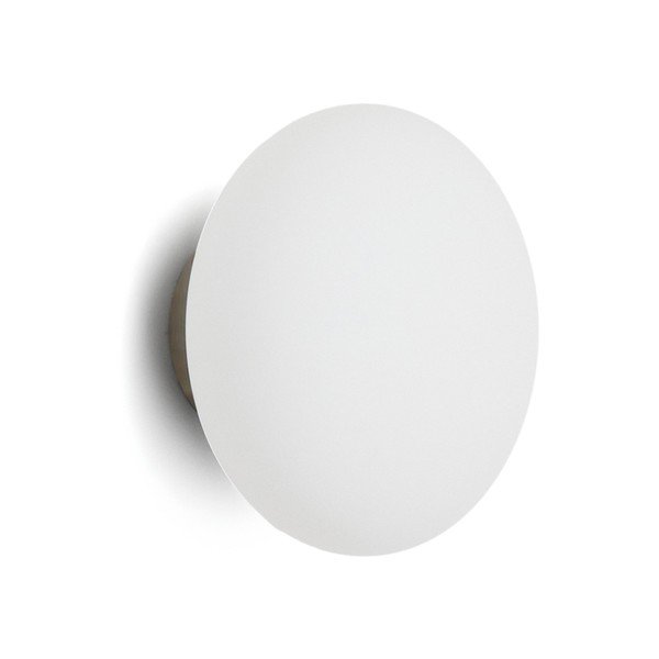 Valge/must seinalamp ø 15 cm Bamila - Kave Home