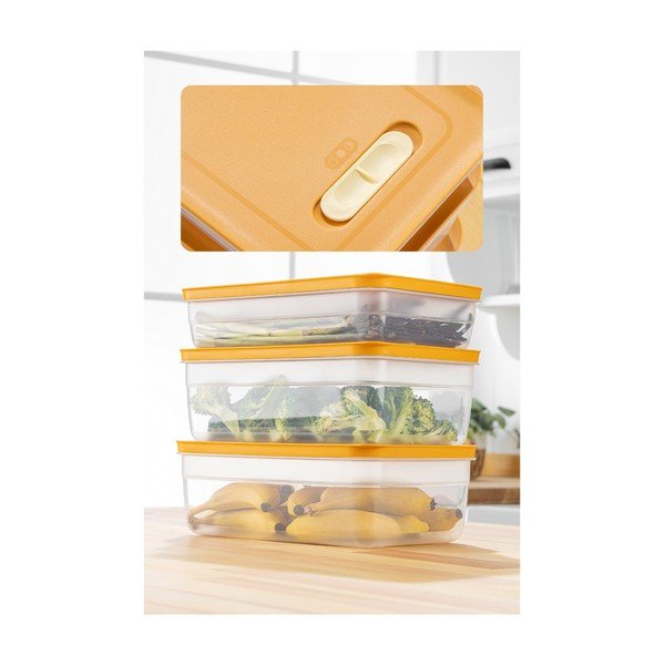 Toidukarbid 3tk komplektis - Hermia-image-1