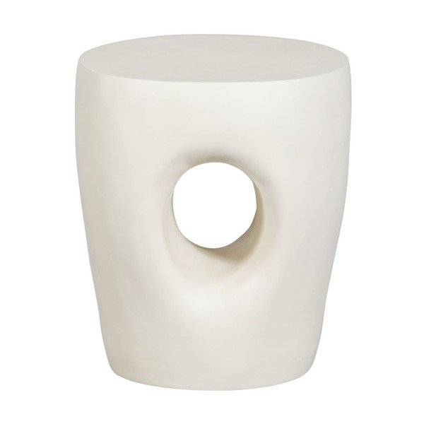 Plastikust ümmargune aialaud ø 40 cm Mica - WOOOD-image-2
