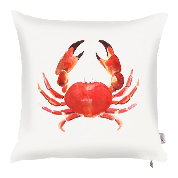 Povlak na polštář Mike & Co. NEW YORK Red Crab, 43 x 43 cm