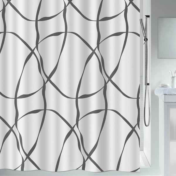 Dušikardin 120x200 cm Ribbon - Spirella