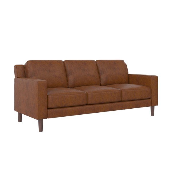 Pruun diivan 83 cm Brynn - Støraa-image-2