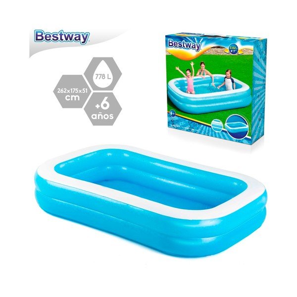 Täispuhutav bassein – Bestway-image-2