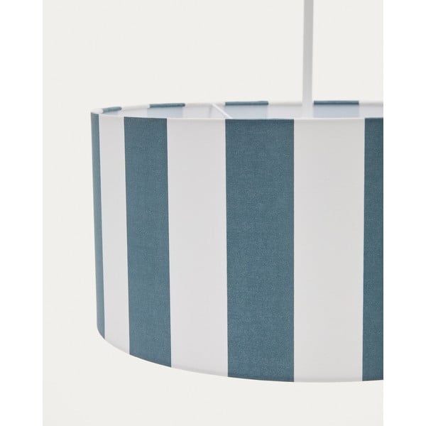 Sinine lambivari ø 40 cm Ciral - Kave Home-image-4