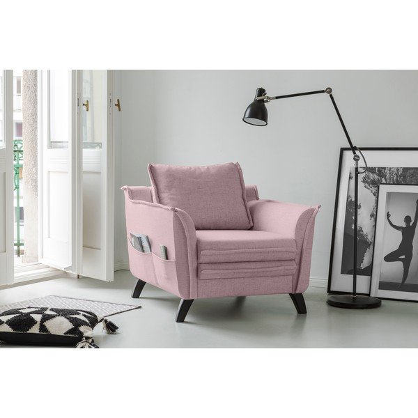 Roosa tugitool Charming Charlie - Miuform-image-2