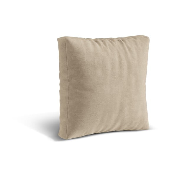 Beež-kreem bukleekangast padi modulaarsele diivanile Martina - Micadoni Home-image-1