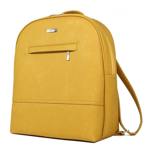 Žlutý batoh Dara bags Coco No.15