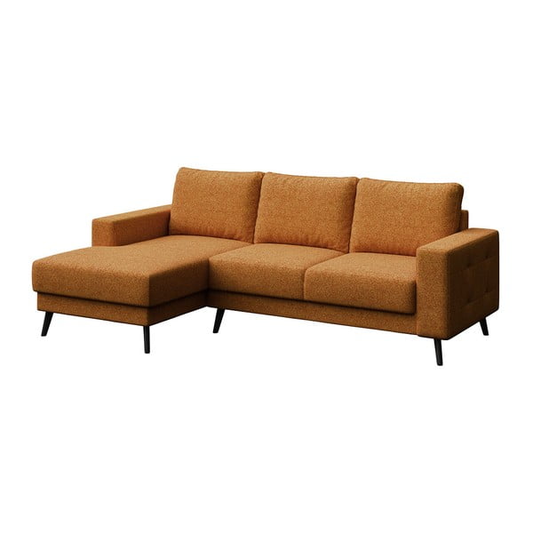 Oranž nurgadiivan (vasak nurk) Fynn - Ghado-image-2